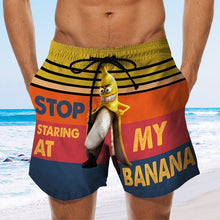 Load image into Gallery viewer, Funny Swim Trunks