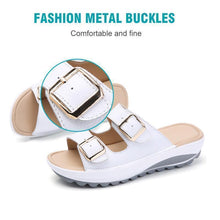 Load image into Gallery viewer, Summer New Style Fashion Women&#39;s Slippers