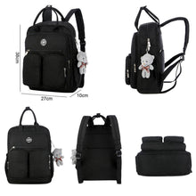 Load image into Gallery viewer, Large Capacity Multi-Pocket Waterproof Backpack