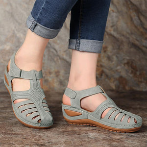 Women's Summer Round Toe Sandals