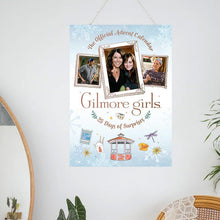 Load image into Gallery viewer, Gilmore Girls: The Official Advent Calendar