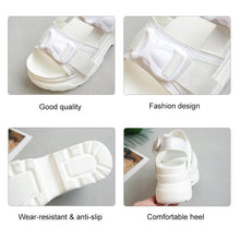 Load image into Gallery viewer, Women Platform Sandals