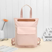 Load image into Gallery viewer, Large Capacity School Backpack Handbag