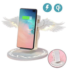 Load image into Gallery viewer, Angel Wings Wireless Charger