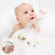 Load image into Gallery viewer, Cute Goose Bath Toy