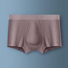 Load image into Gallery viewer, Men&#39;s Organic Latex Support Pouch Trunks