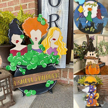 Load image into Gallery viewer, Halloween Porch Decoration