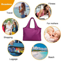 Load image into Gallery viewer, Large Capacity Waterproof Shoulder Bags