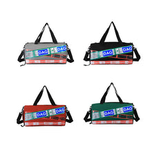 Load image into Gallery viewer, Portable Fitness Travel Bag