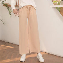 Load image into Gallery viewer, Super Comfortable Wide-Legged Trousers