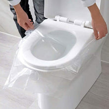 Load image into Gallery viewer, Disposable toilet pad (50 PCS)