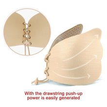 Load image into Gallery viewer, Strapless Push Up Self-adhesive Bra