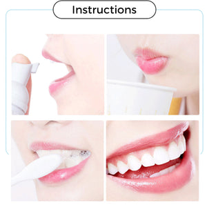 Coconut Oil Tooth Cleansing Mousse