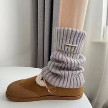 Load image into Gallery viewer, Y2K Warm Ankle Leg Socks for Women