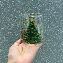 Load image into Gallery viewer, Christmas Tree Tumbler