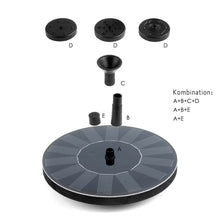 Load image into Gallery viewer, Solar Fountain Pump