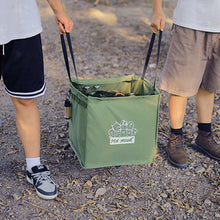 Load image into Gallery viewer, Multifunctional Collapsible Trash Can