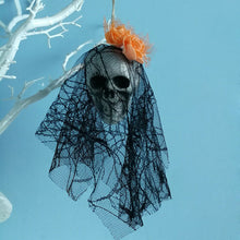 Load image into Gallery viewer, Halloween Skull Hanging Ornaments