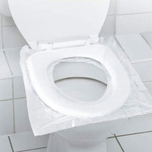 Load image into Gallery viewer, Disposable toilet pad (50 PCS)