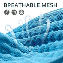 Load image into Gallery viewer, Car Seat Cover 3D Gel Cooling Breathable Universal Cool Mat