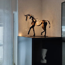 Load image into Gallery viewer, Horse Sculpture &quot;Adonis&quot;