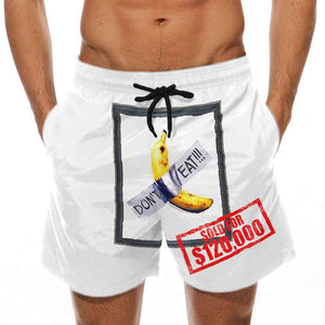 Funny Swim Trunks