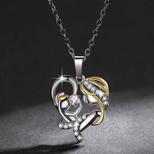 Load image into Gallery viewer, In Her Arms Necklace