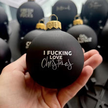 Load image into Gallery viewer, Funny Christmas Ornament