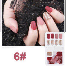 Load image into Gallery viewer, Gel Press Nails