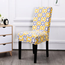 Load image into Gallery viewer, Multi-color Spandex Chair Cover