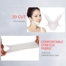 Load image into Gallery viewer, Miracle V-Shaped Slimming Mask (1 Piece/Set)