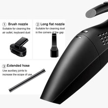 Load image into Gallery viewer, Small Handheld High Power Wireless Household Car Dual-use Vacuum Cleaner