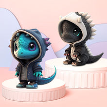 Load image into Gallery viewer, Cool Dragon Figurines