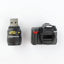 Load image into Gallery viewer, Mini Camera USB