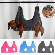 Load image into Gallery viewer, Pet Grooming Hammock