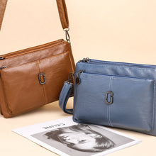 Load image into Gallery viewer, New Small Bag Female PU Leather Shoulder Bag