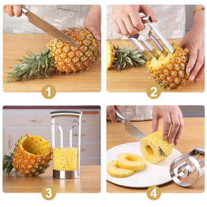 Pineapple Cutting Tool