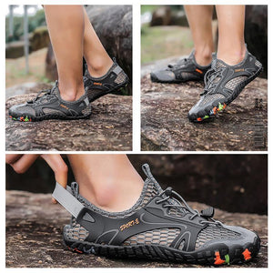 Men's Outdoor Quick-drying Hiking Shoes