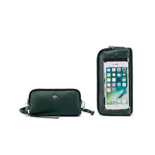 Load image into Gallery viewer, Women&#39;s Touchscreen Mobile Phone Pouch