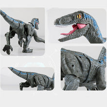 Load image into Gallery viewer, Remote Control Dinosaur Toys