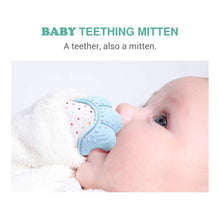 Load image into Gallery viewer, Baby Teething Gloves