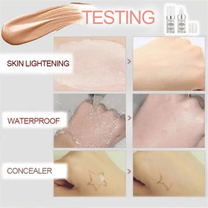 🔥Special Offer-Pay 2 Get 3🎉Colour Changing Mature Skin Foundation