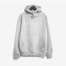 Load image into Gallery viewer, Casual Neck Long Sleeve Letter Print Hoodies