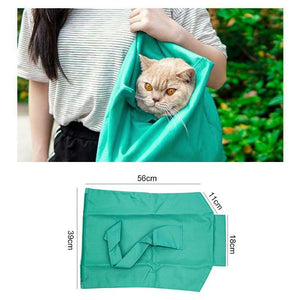 Cat Travel Pouch