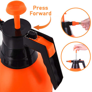 High-Pressure Spray Kettle