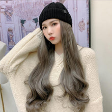 Load image into Gallery viewer, Winter Hair Wig hat