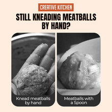 Load image into Gallery viewer, Creative Kitchen Triple Meatball Maker