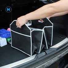 Load image into Gallery viewer, Car Trunk Folding Storage Box