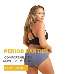 Three-layer Leak-proof Panties for Women