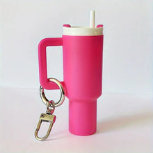 Load image into Gallery viewer, Mini Cup Keychain